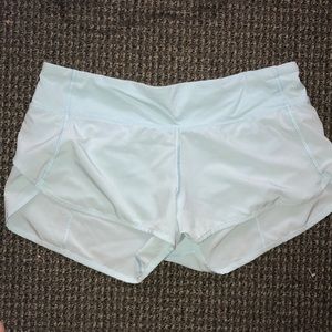 Lululemon speed short